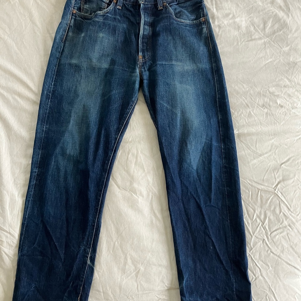 Levi’s LVC 501XX 1937 Size 34x32